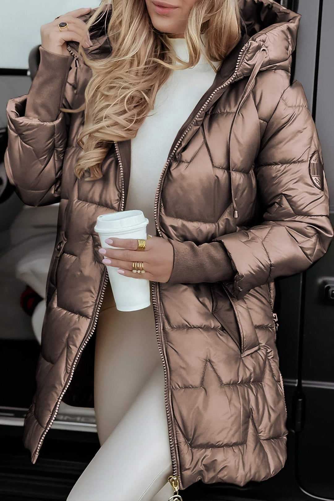 Jennifer | Premium Puffer Jacket