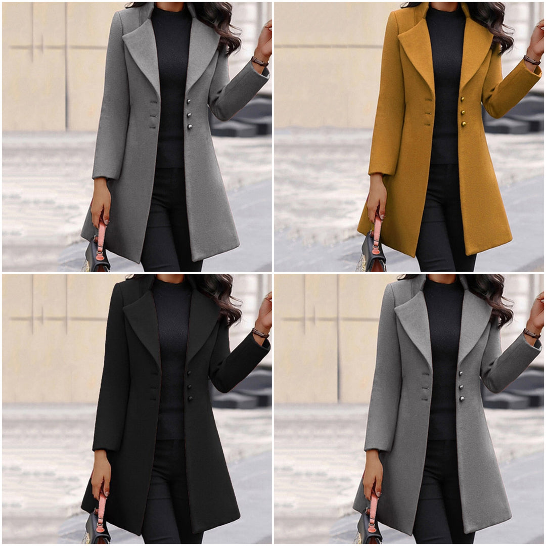 Harper | Elegant Coat