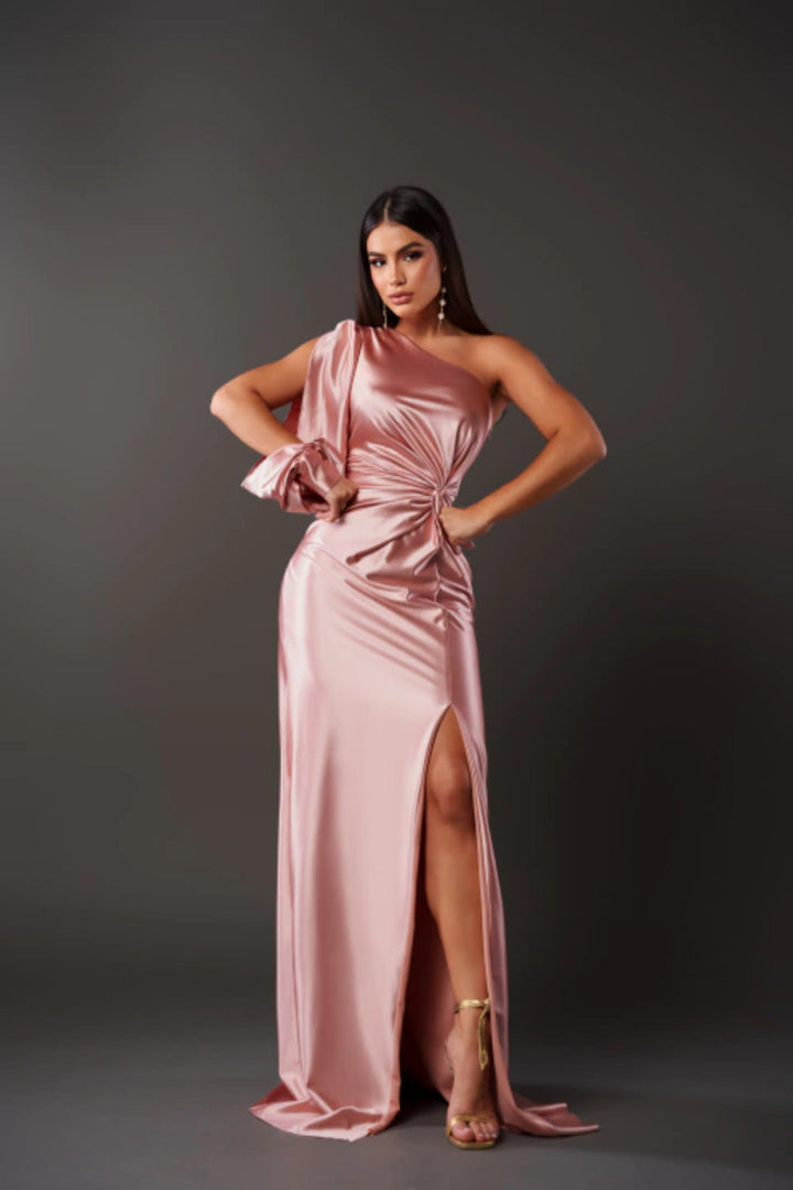 Clara | Elegante maxi-jurk