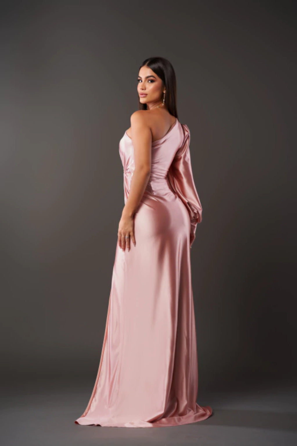 Clara | Elegante maxi-jurk