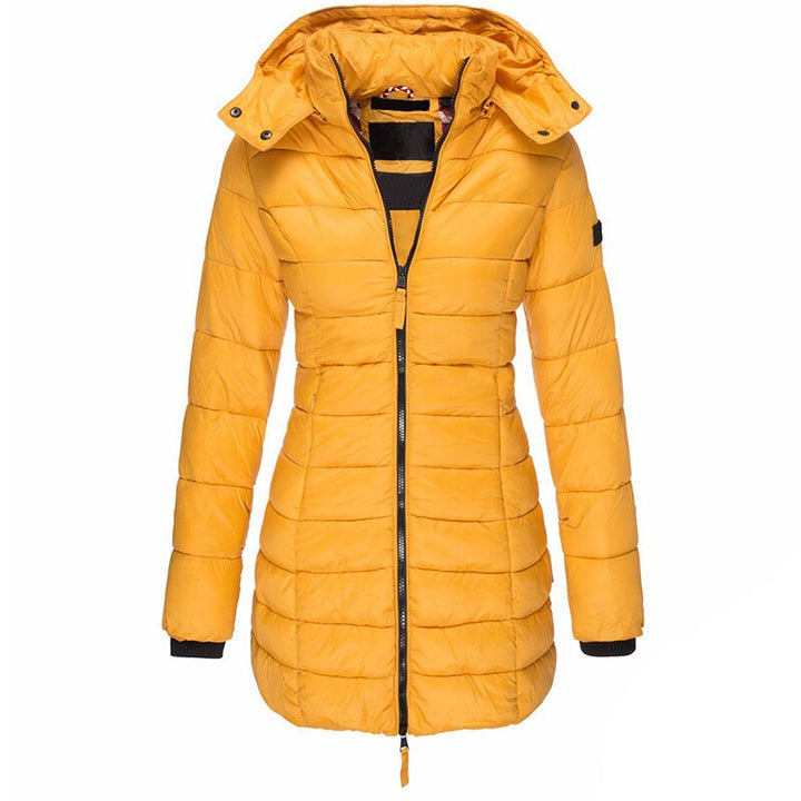 Scarlett | Long down jacket