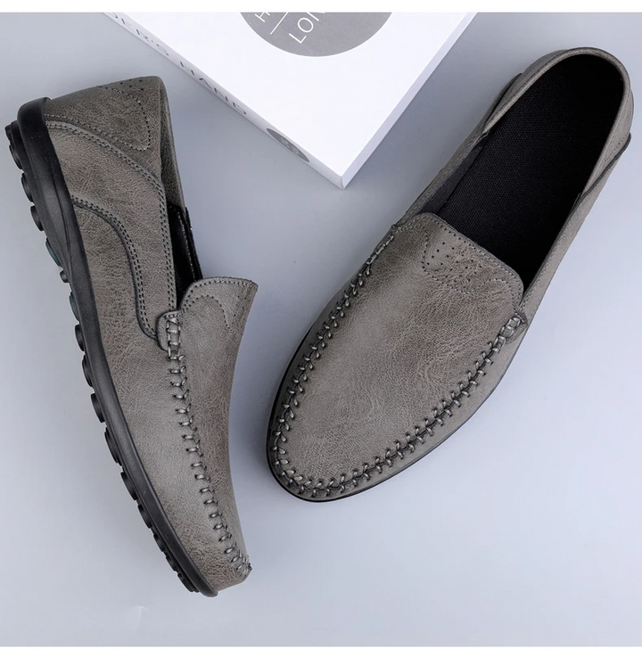 Jamie | Artisan Italian Moccasins for Men