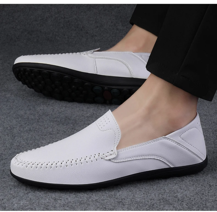 Jamie | Artisan Italian Moccasins for Men