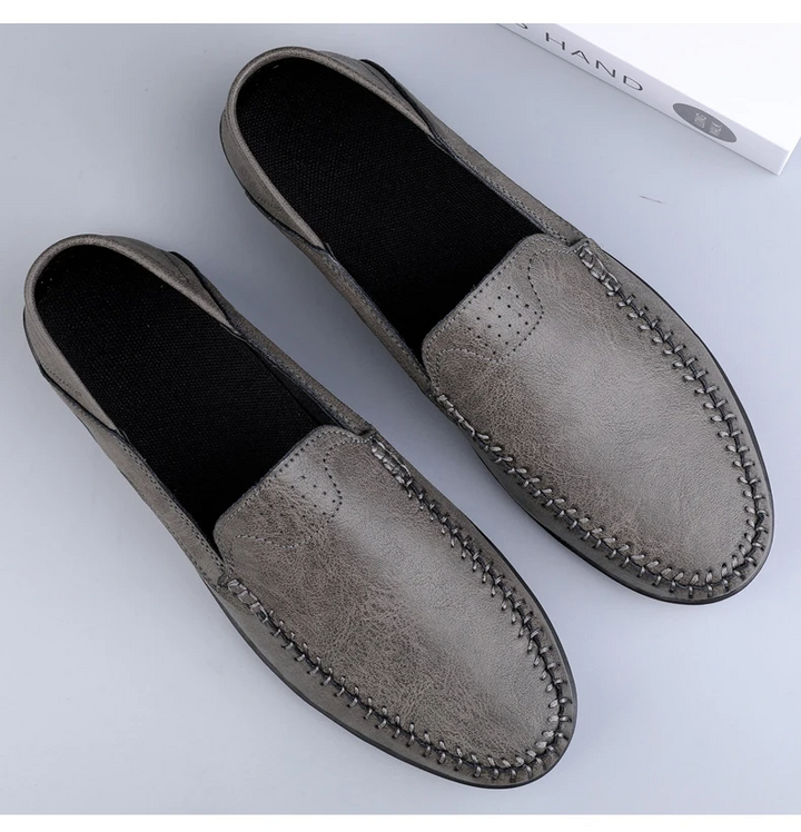 Jamie | Artisan Italian Moccasins for Men