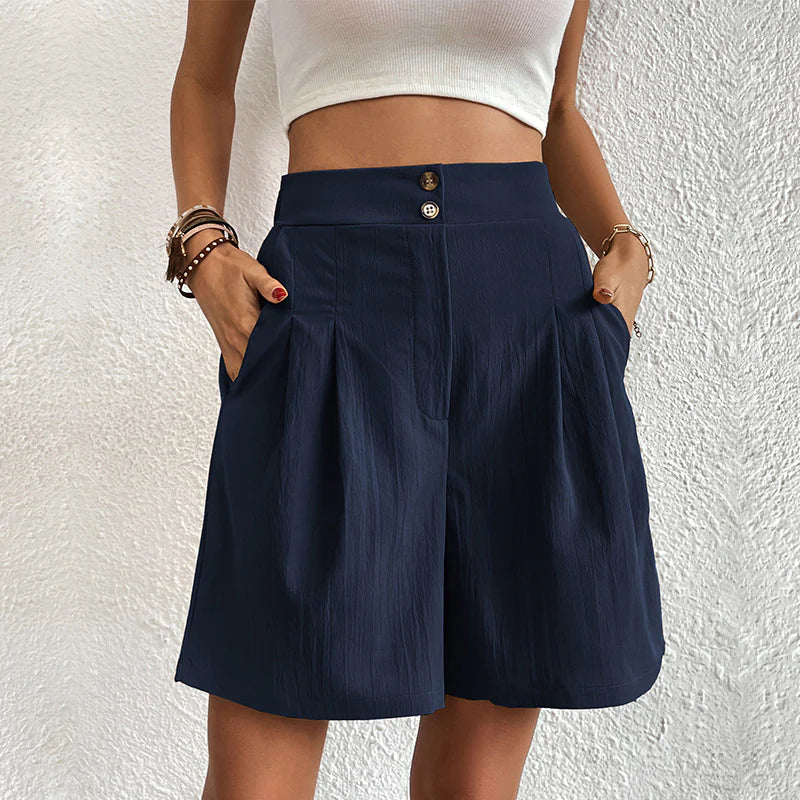 JUNE™ - ELEGANTE EN COMFORTABELE DAMESSHORTS