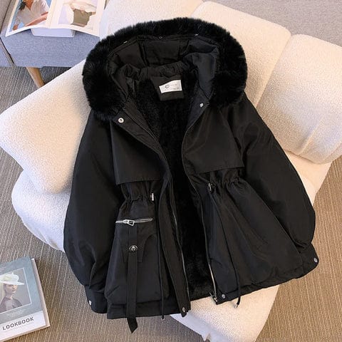 Cindy | Winter Fur Coat
