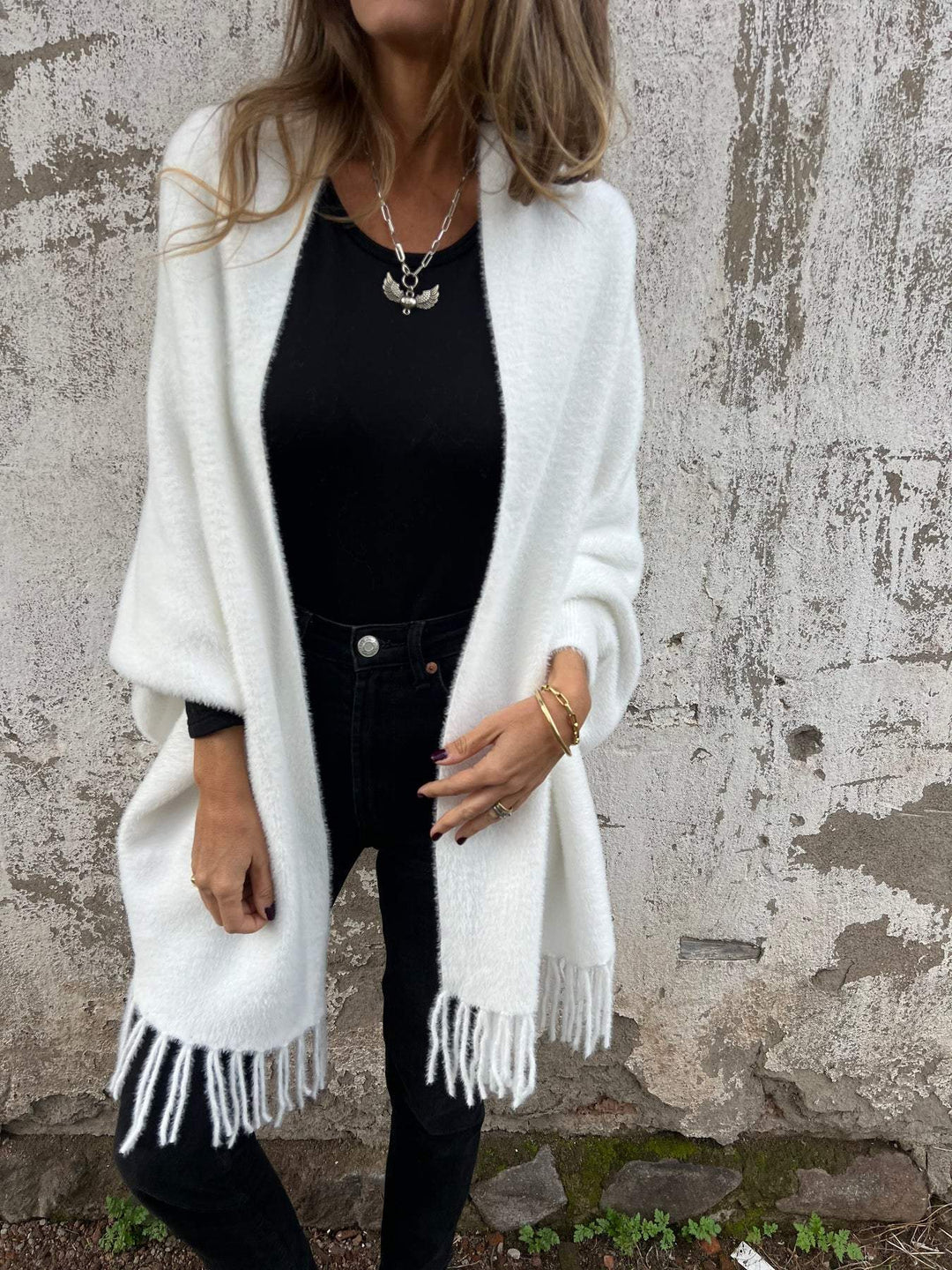 Bailey | Winter Cardigan