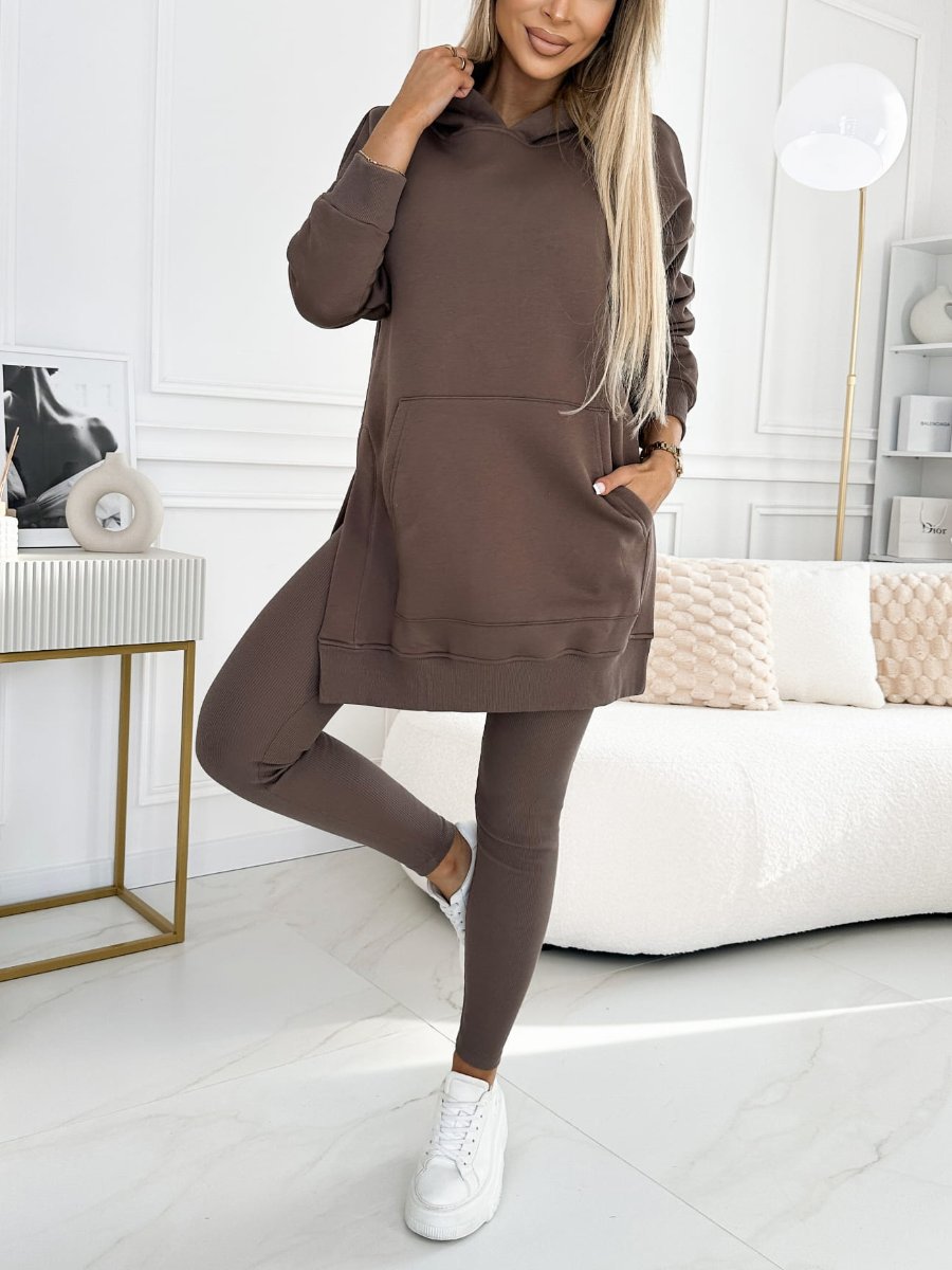 Sienna | Cozy Hoodie Set