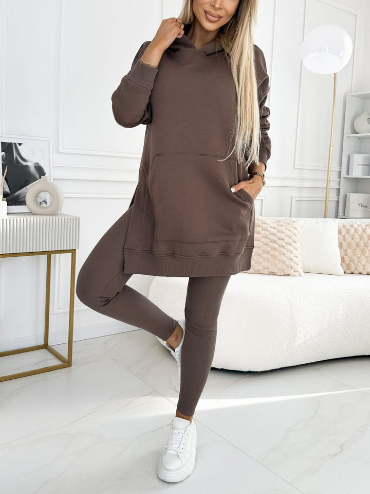 Sienna | Cozy Hoodie Set