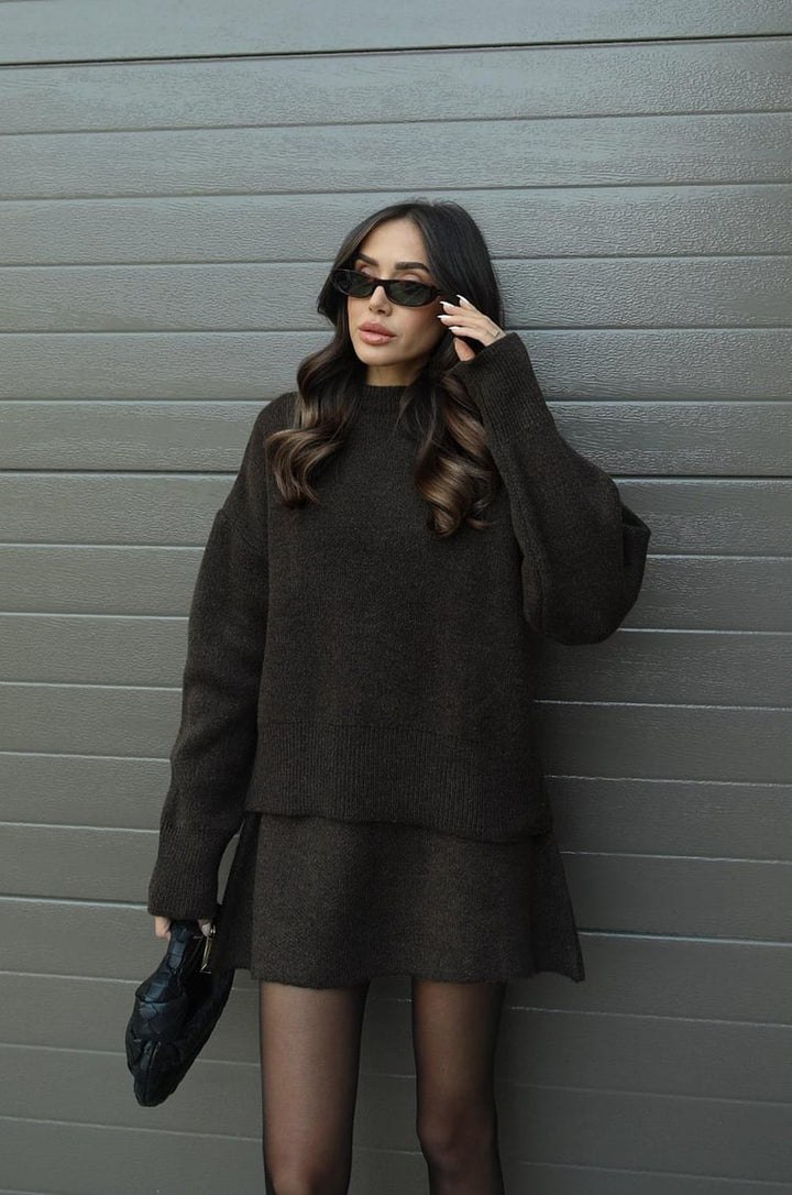 Carol | Cozy Knit 2-Piece set