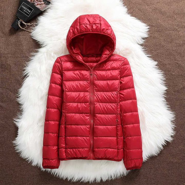 Luisa | Lightweight Down Jacket for Women