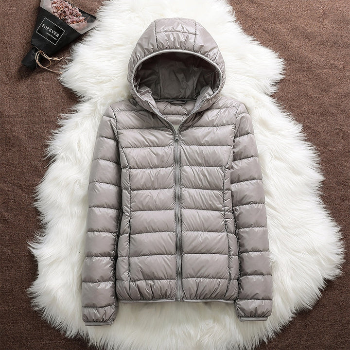 Luisa | Lightweight Down Jacket for Women