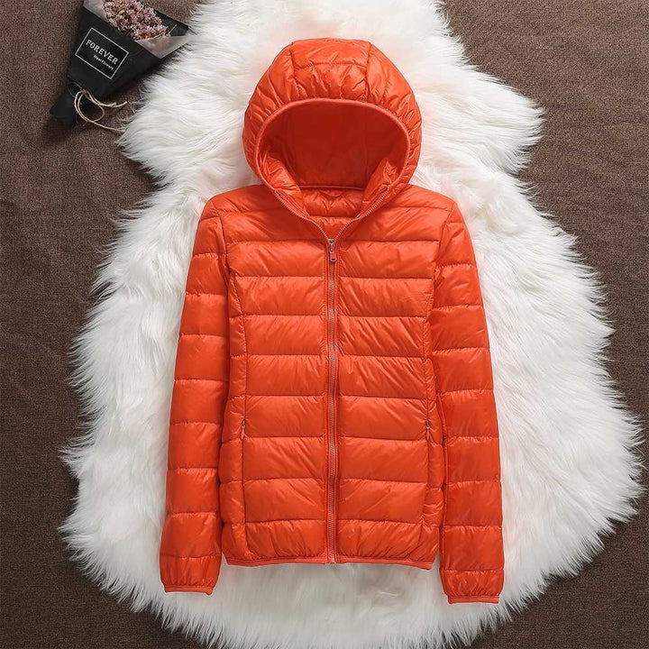 Luisa | Lightweight Down Jacket for Women