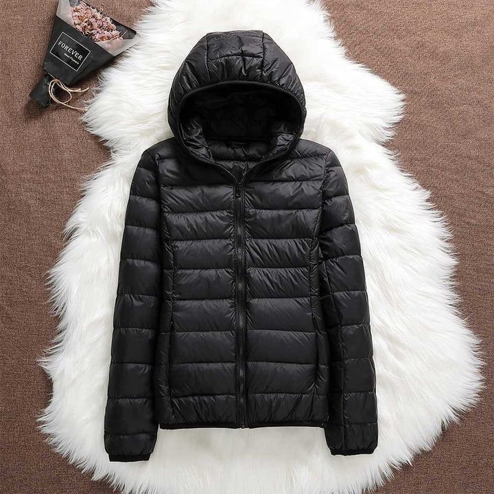 Luisa | Lightweight Down Jacket for Women
