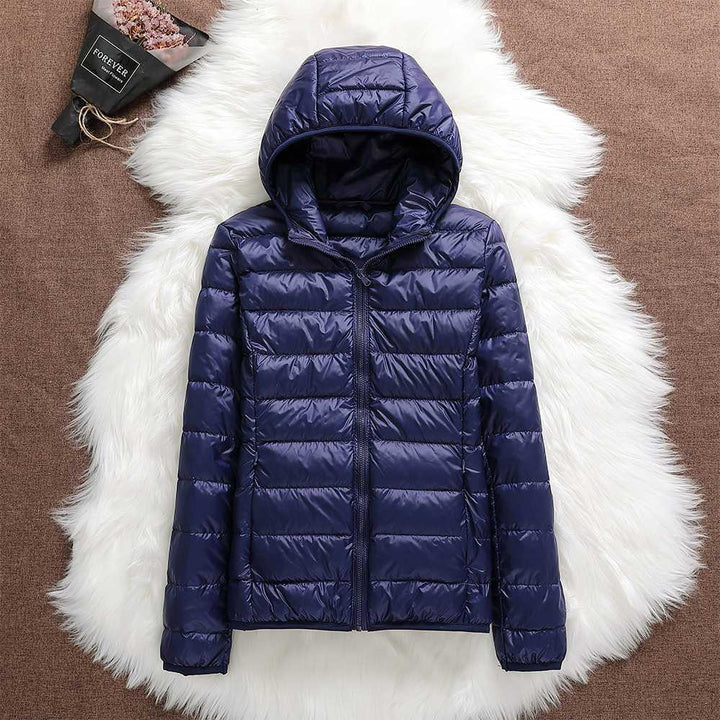 Luisa | Lightweight Down Jacket for Women
