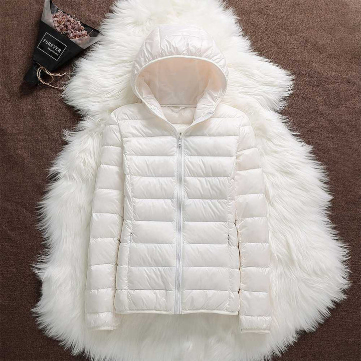 Luisa | Lightweight Down Jacket for Women