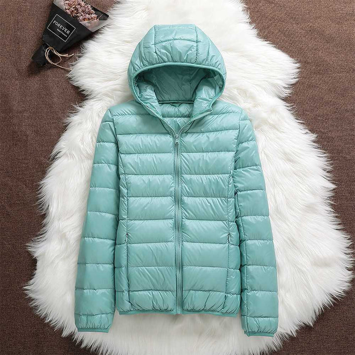 Luisa | Lightweight Down Jacket for Women