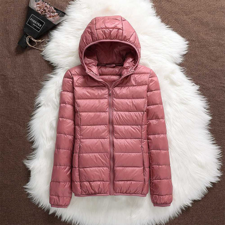 Luisa | Lightweight Down Jacket for Women