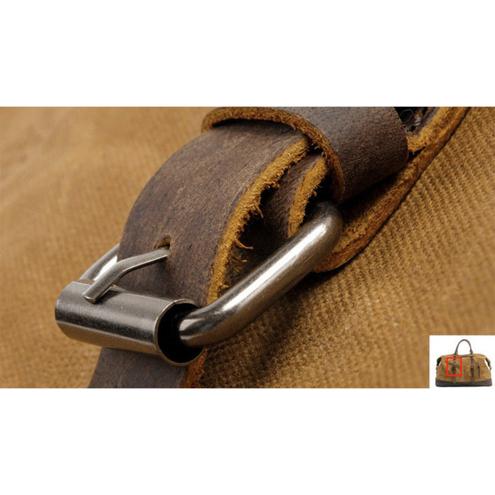 PHOENIX Travel Canvas Bag
