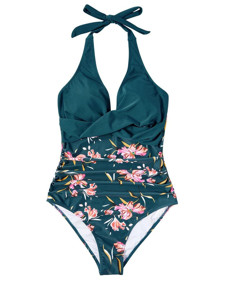 FLORA™ - Flatterend badpak