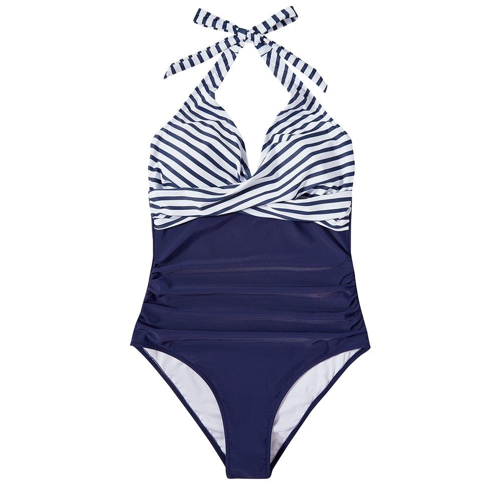 FLORA™ - Flatterend badpak