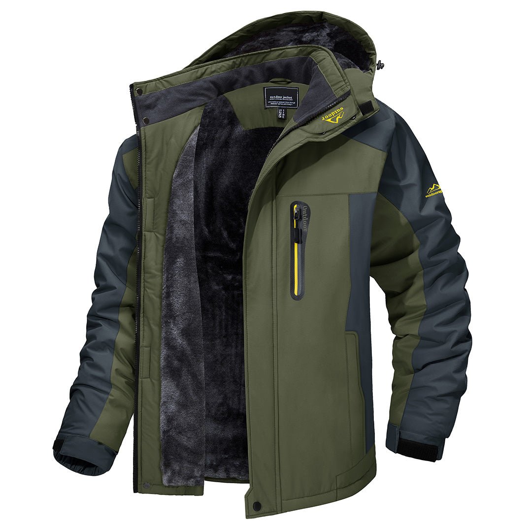 Windbreaker and Waterproof Jacket | Outdoor