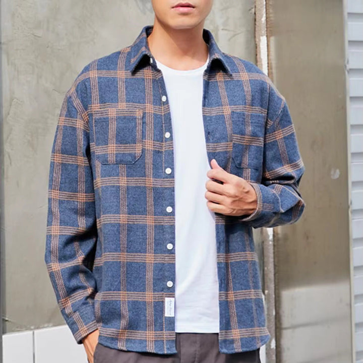 Daniel | Classic Men's Shirt