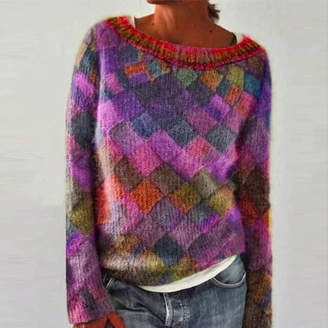 Callie™ - COLORFUL & STYLISH JUMPER