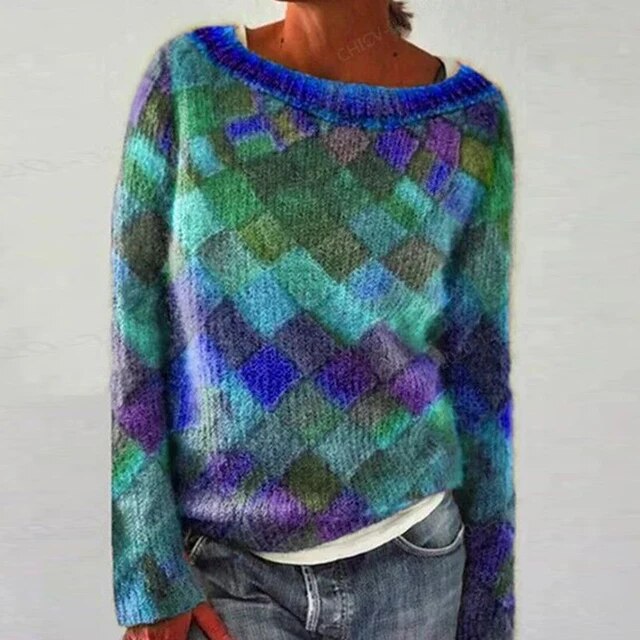 Callie™ - COLORFUL & STYLISH JUMPER