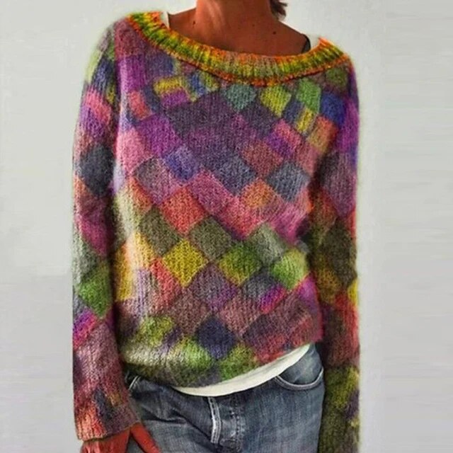 Callie™ - COLORFUL & STYLISH JUMPER