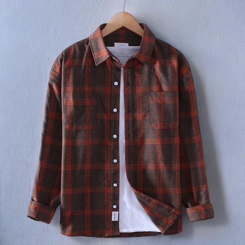 Daniel | Classic Men's Shirt