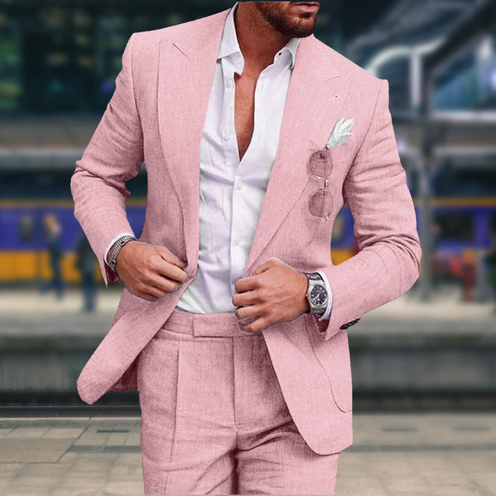 Norris | Elegant Slim Fit Suit