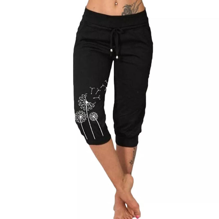 Xara™ - Casual Capri Joggingbroek
