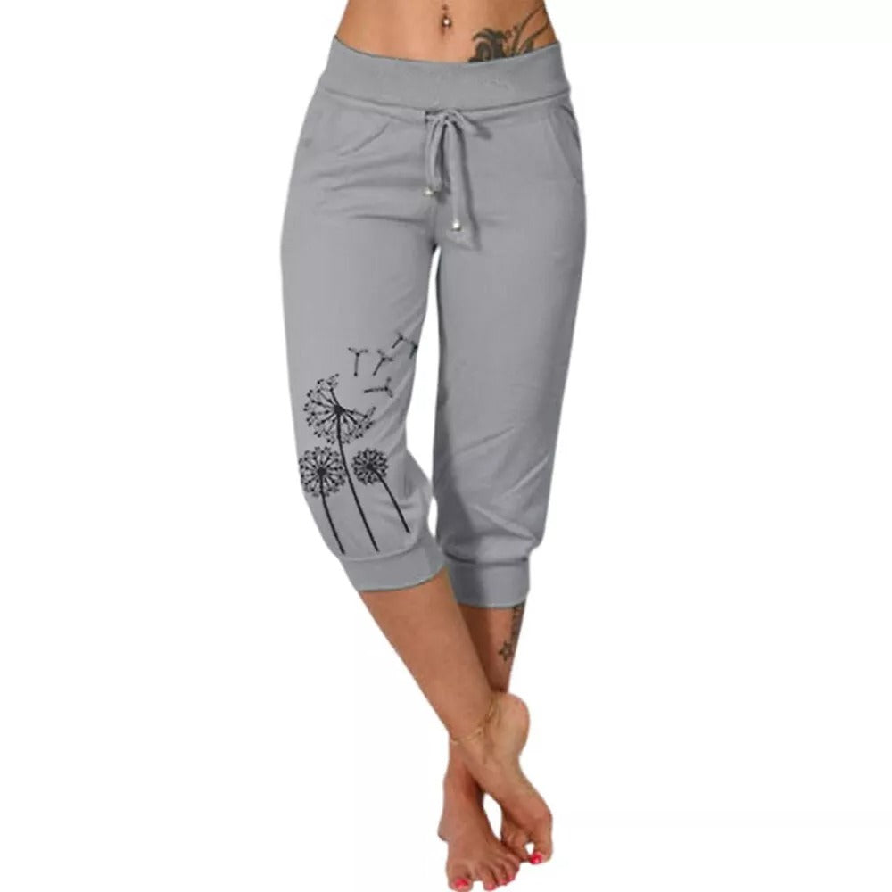 Xara™ - Casual Capri Joggingbroek