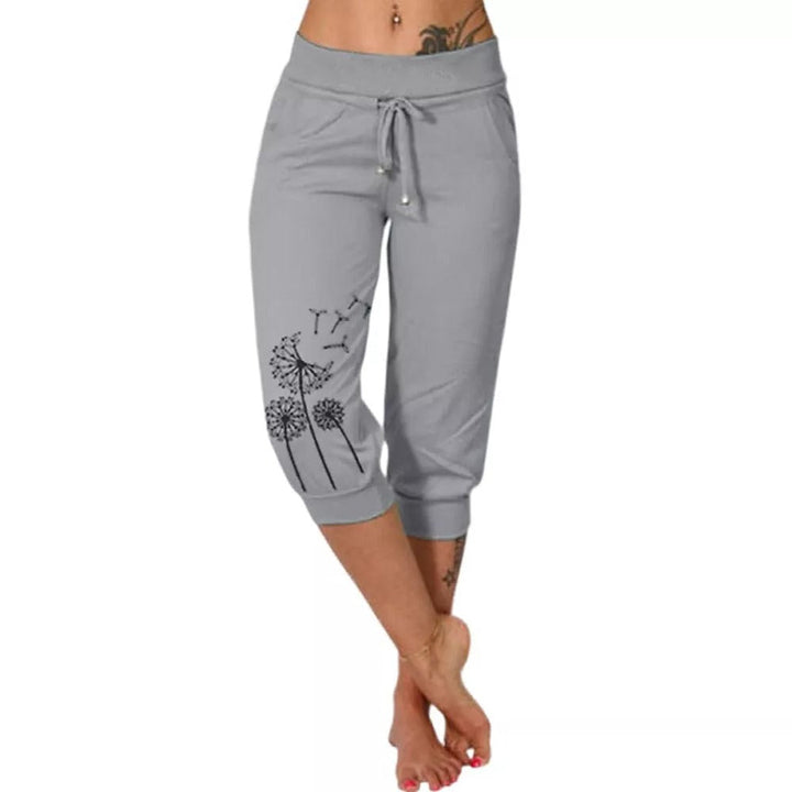 Xara™ - Casual Capri Joggingbroek