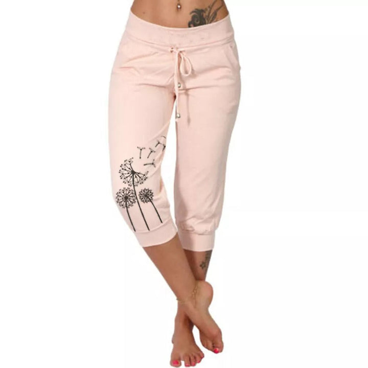 Xara™ - Casual Capri Joggingbroek