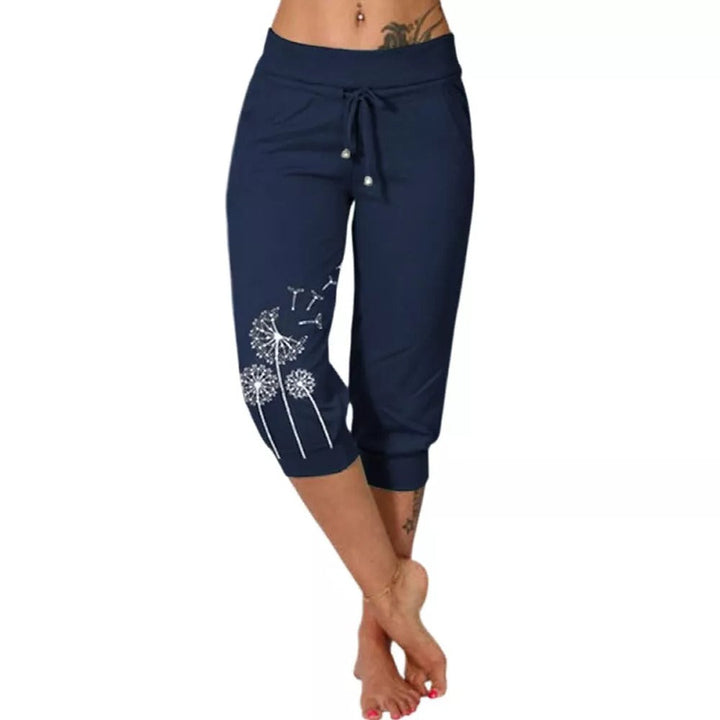 Xara™ - Casual Capri Joggingbroek