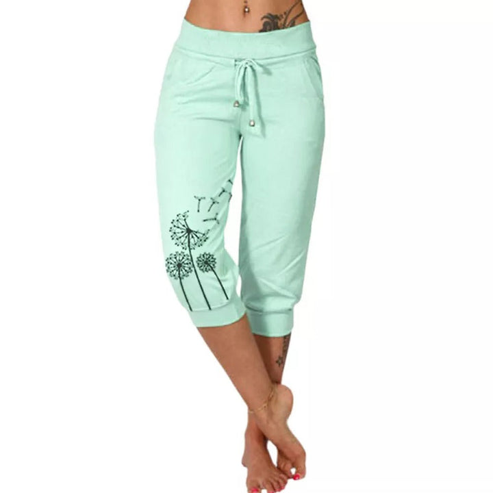 Xara™ - Casual Capri Joggingbroek