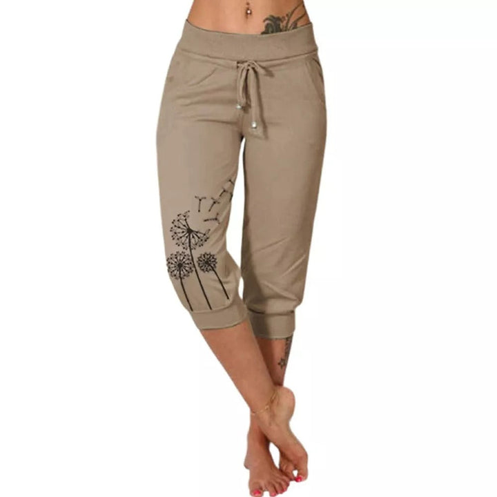 Xara™ - Casual Capri Joggingbroek
