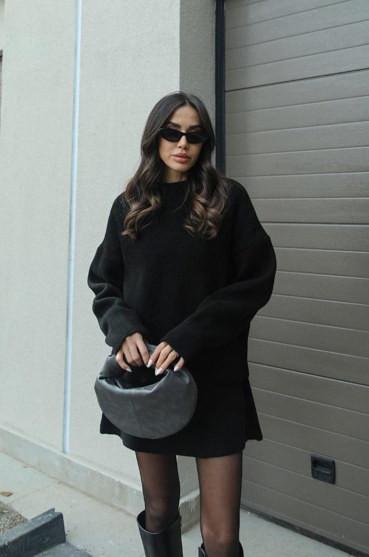 Carol | Cozy Knit 2-Piece set