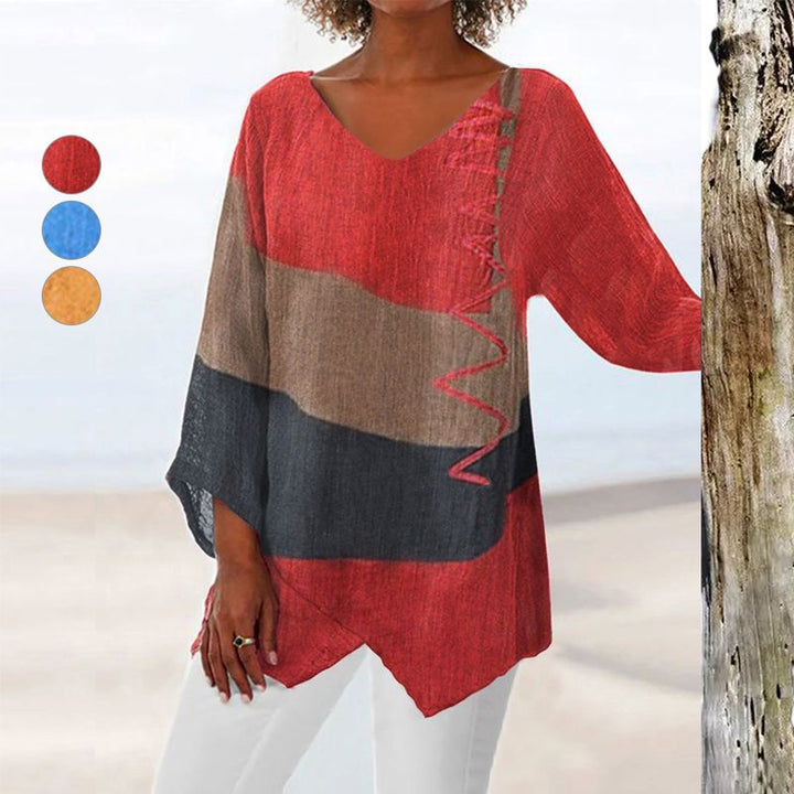 Elayne™ - Prachtige blouse voor dames