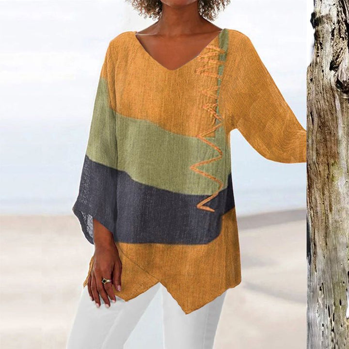 Elayne™ - Prachtige blouse voor dames