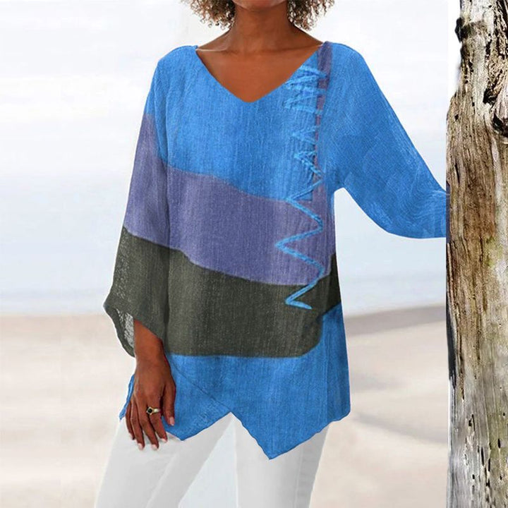 Elayne™ - Prachtige blouse voor dames