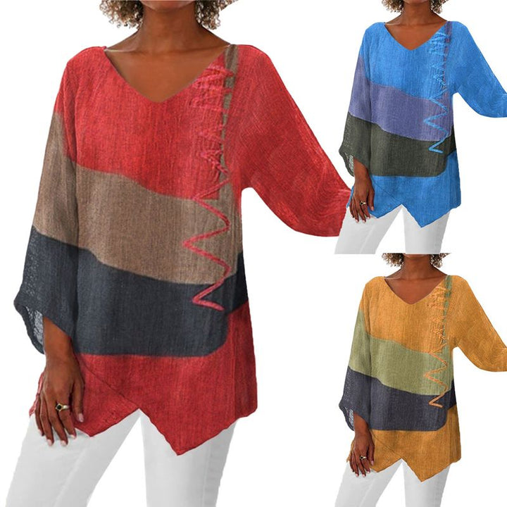 Elayne™ - Prachtige blouse voor dames