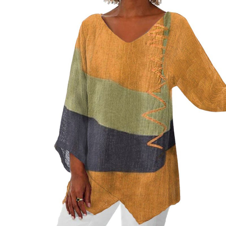 Elayne™ - Prachtige blouse voor dames
