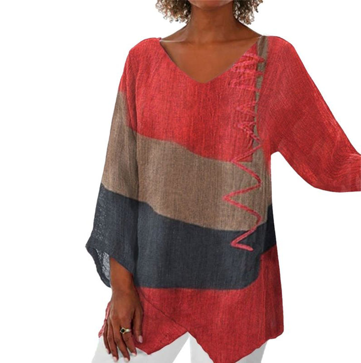Elayne™ - Prachtige blouse voor dames
