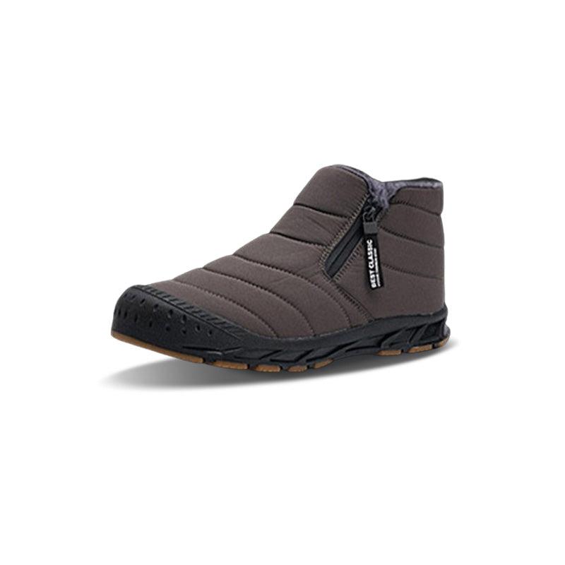 Aspen | Warm, Waterproof Snow Boots with Faux Fur