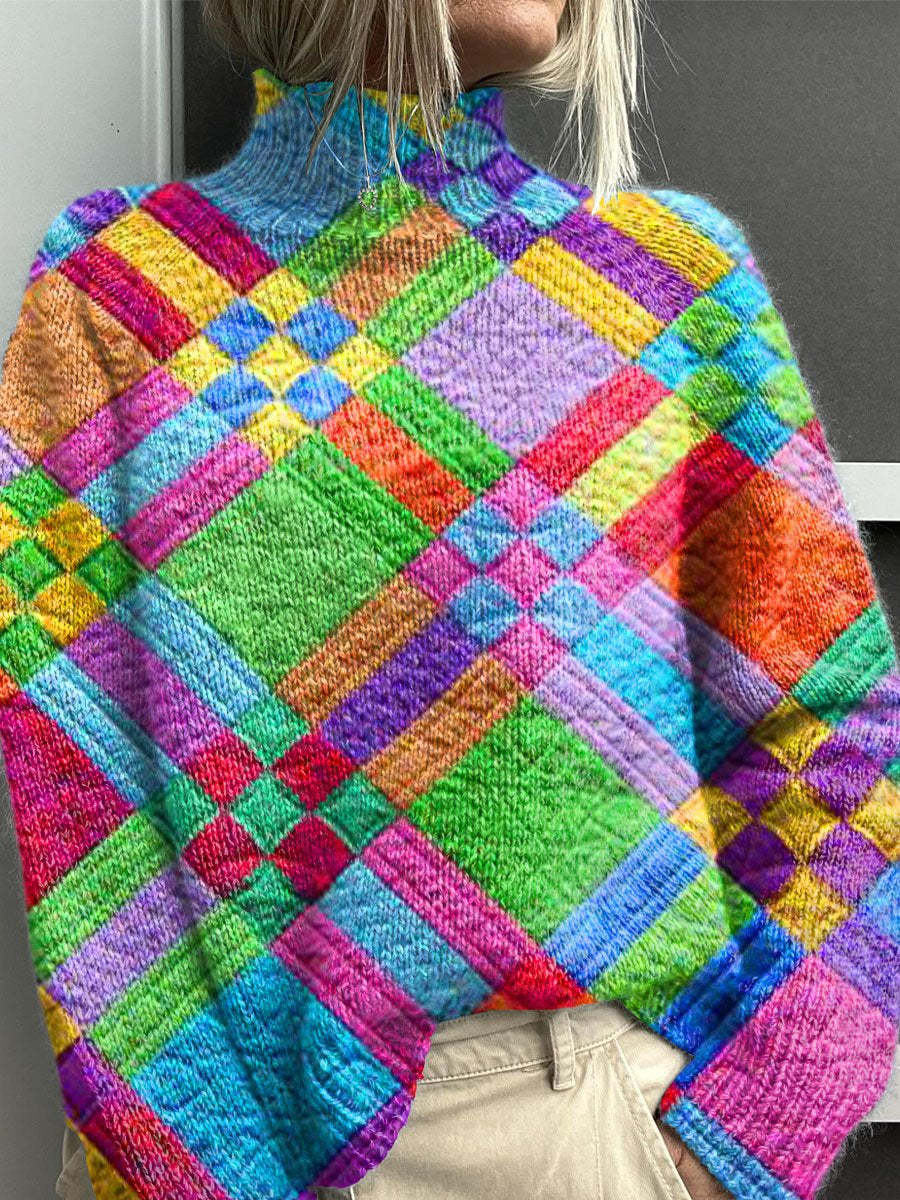 Noelle™ - Regenboog coltrui