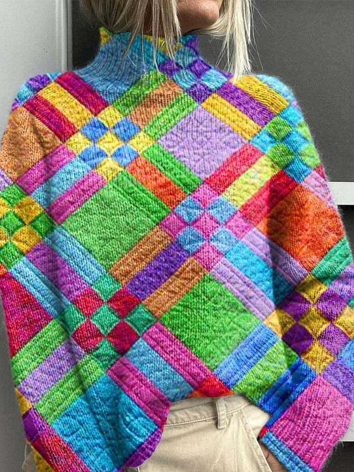 Noelle™ - Regenboog coltrui