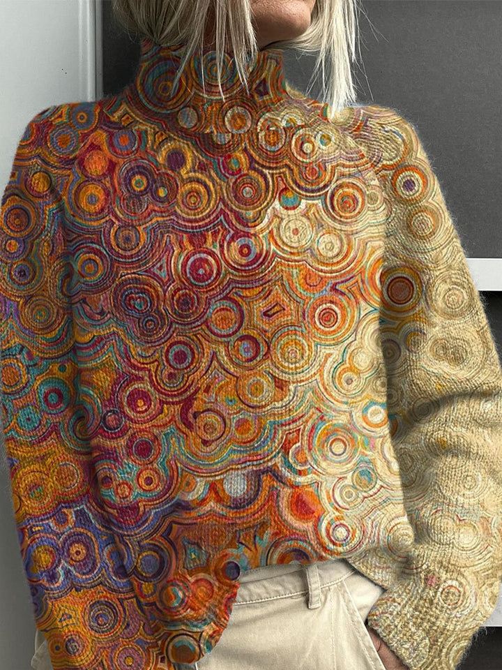 Noelle™ - Regenboog coltrui